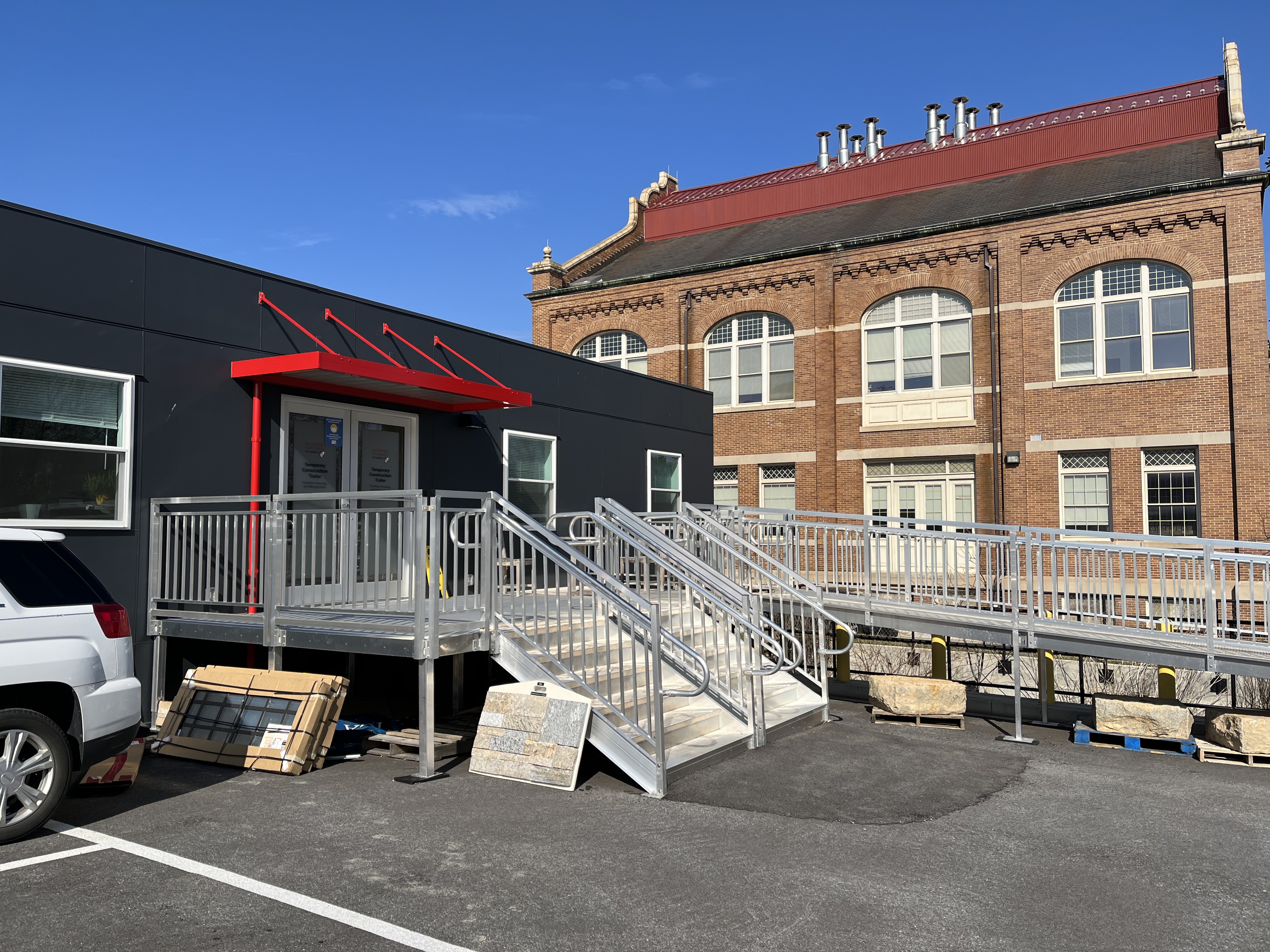 Planning and Design Management